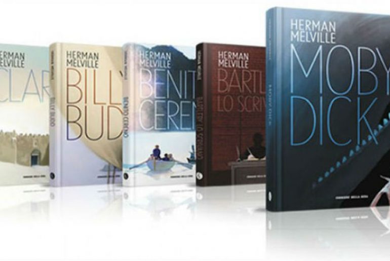 I Capolavori di Herman Melville: in edicola la nuova collezione