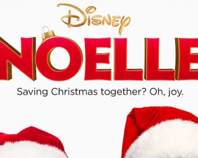 Noelle: il trailer del film di Natale su Disney+