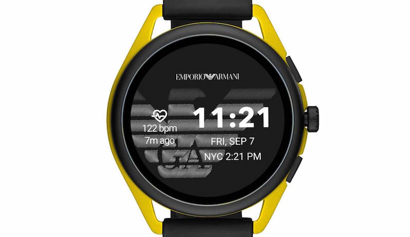 Emporio Armani Smartwatch 3