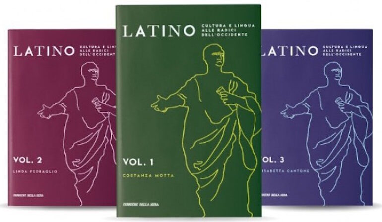 Latino – Cultura e Lingua in edicola: piano dell’opera dei libri