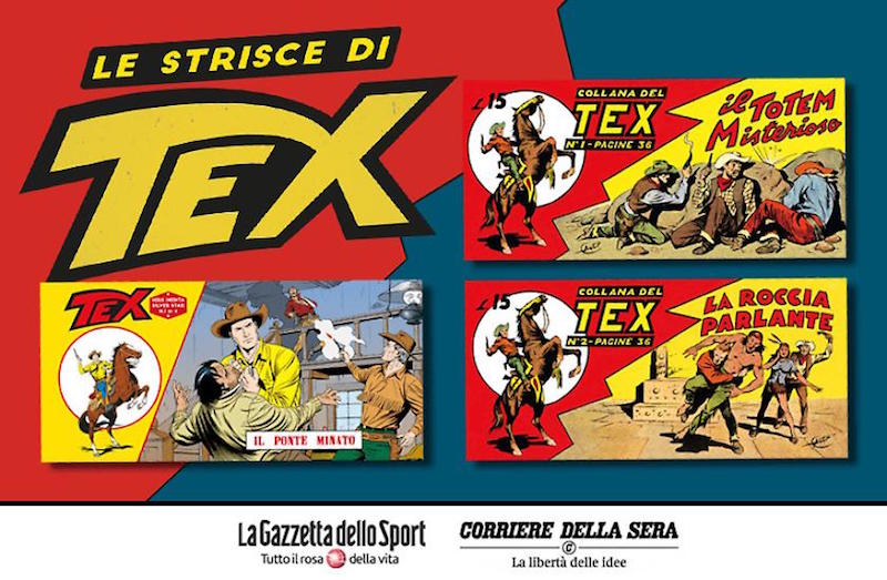 Le Strisce di Tex