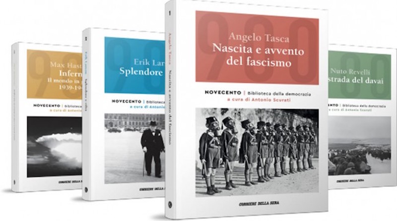 Novecento - Biblioteca della Democrazia