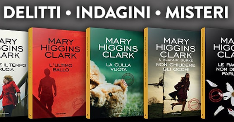 Mary Higgins Clark