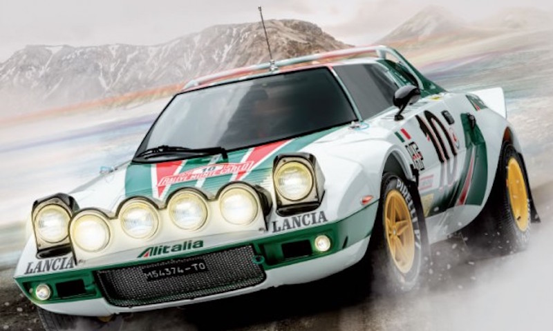 Lancia Stratos