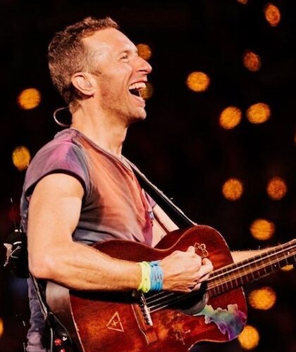 Il ritorno dei Coldplay in Italia: quattro nuovi concerti a Roma nel 2024