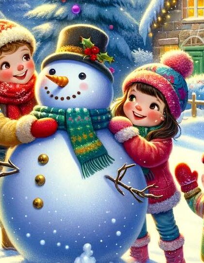 Le 5 canzoni di Natale imperdibili per bambini: una playlist festiva