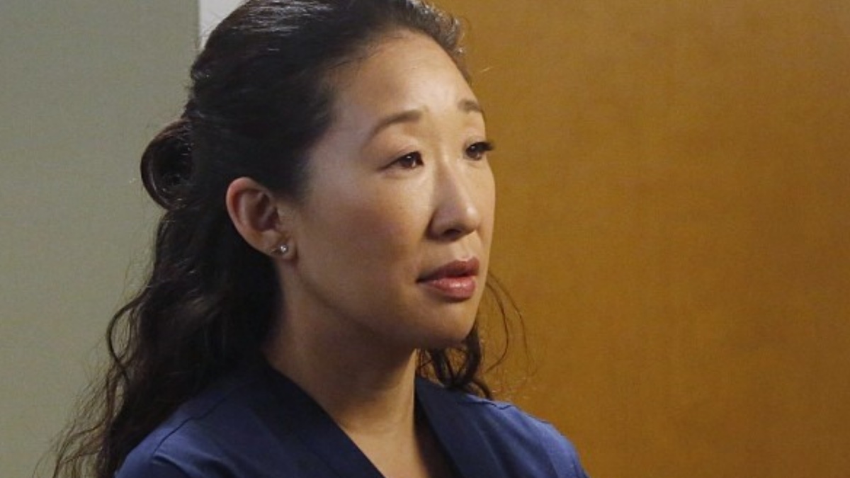Cristina Yang