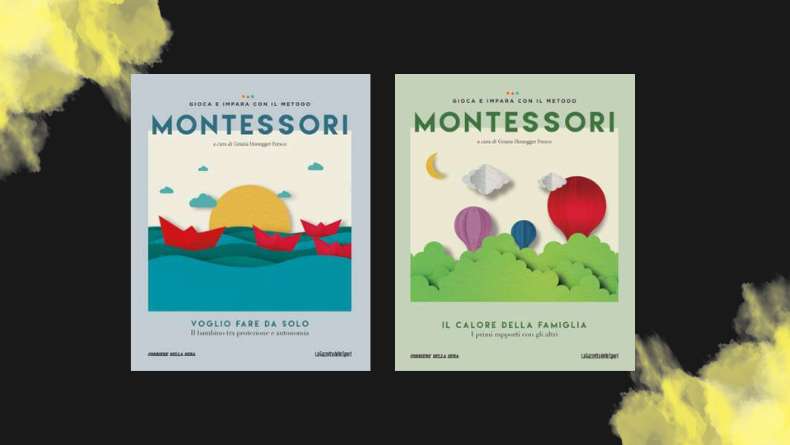 Gioca e Impara con il Metodo Montessori