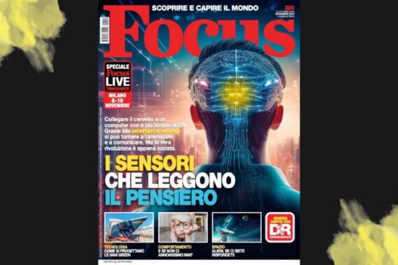 Focus #385 in edicola: indice e recensione del numero di novembre 2024