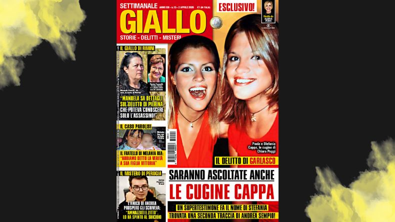 Giallo 13