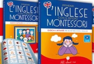 Imparare l'inglese con il metodo Montessori