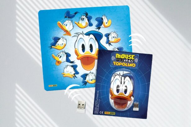 mouse di Topolino