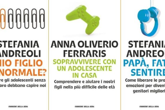 Adolescenza in edicola: piano dell’opera completo della collezione di libri